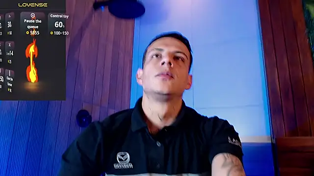 Dustin Sonne online show from 11-03-25, 03:30