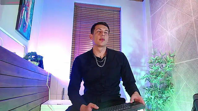 Dustin Sonne online show from 01-10-26, 03:41