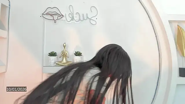 Vicky Hottman online show from 01-10-26, 09:41