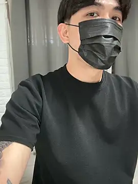 SongJinWoo007 online show from 04-13-26, 03:01