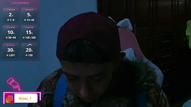 Aleecandrews online show from 09-30-25, 07:19