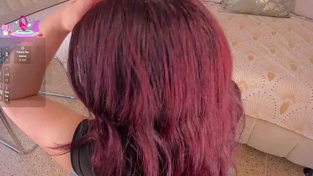 Snapshot of MaddieParker chatting on 09-29-25, 07:30 MaddieParker online show from 09-29-25, 07:30