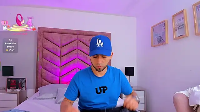 Snapshot of Lushian_ chatting on 10-02-25, 02:02 Lushian online show from 10-02-25, 02:02