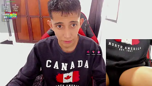 gomitaboy 1 online show from 10-18-25, 06:52