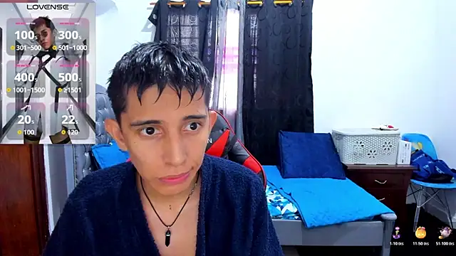 gomitaboy 1 online show from 12-18-25, 07:31