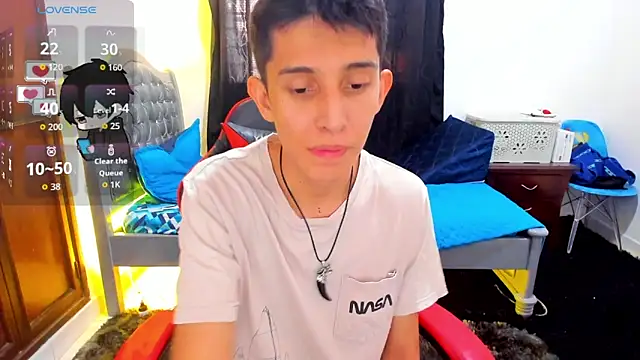 gomitaboy 1 online show from 12-19-25, 08:38