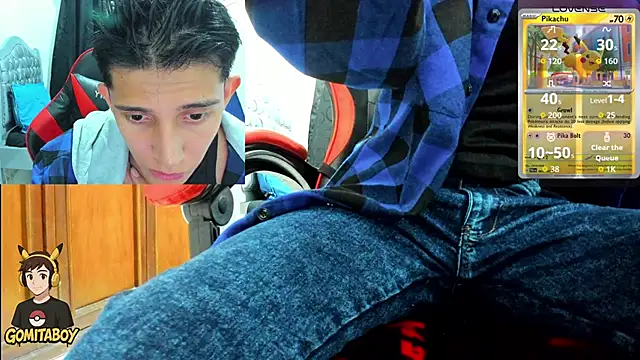 gomitaboy 1 online show from 01-08-26, 11:18