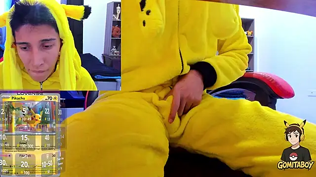 gomitaboy 1 online show from 01-09-26, 06:21