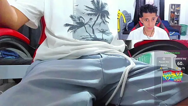 gomitaboy 1 online show from 02-08-26, 07:06