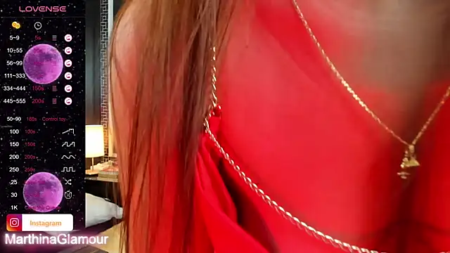 Marthina online show from 10-13-25, 10:43