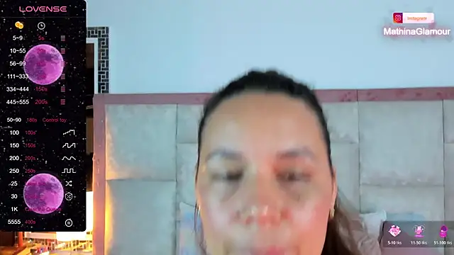 Marthina online show from 11-08-25, 06:51