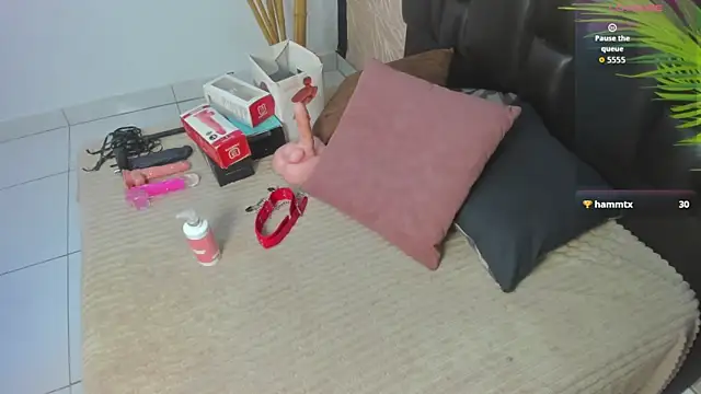 alana bonny online show from 09-16-25, 12:06