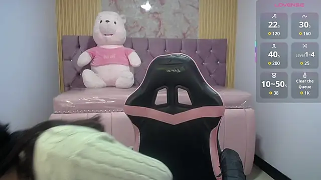 Irina evans s1 online show from 10-10-25, 04:06