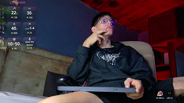 david huge online show from 01-12-26, 02:17