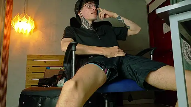 david huge online show from 05-09-26, 07:19