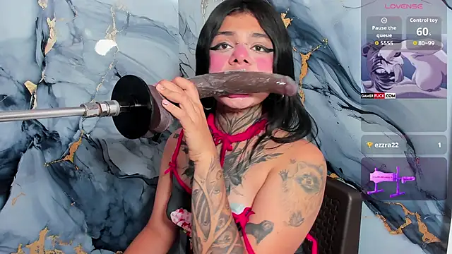 Snapshot of Emily_Evo chatting on 10-09-25, 07:56 Emily Evo online show from 10-09-25, 07:56