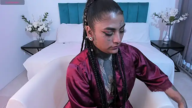 Lilbye066evil online show from 09-10-25, 01:00