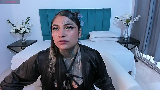Lilbye066evil online show from 09-19-25, 03:13