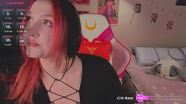 CrystalBlaze  online show from 10-30-25, 08:42