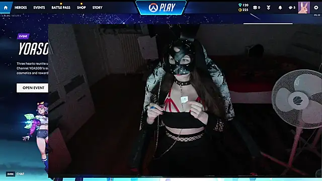 JackyNmD online show from 07-07-26, 09:41