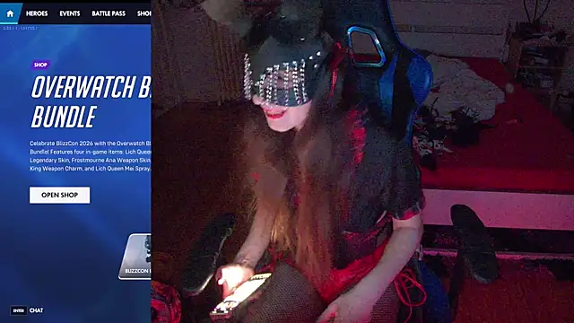 JackyNmD online show from 08-05-26, 08:22