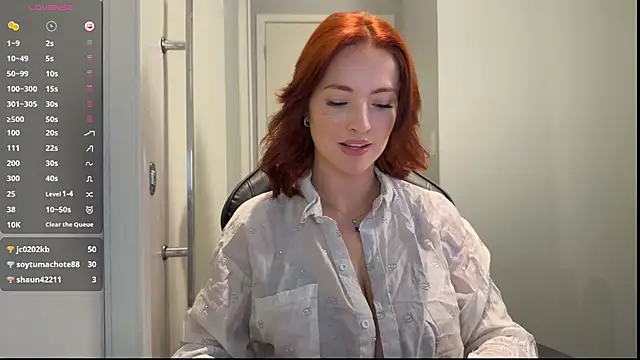 smileegirl online show from 11-20-25, 08:08