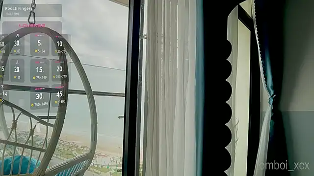 tomboi xcx online show from 12-23-25, 12:08