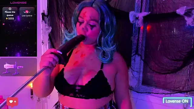 sharlotthe bigass online show from 10-10-25, 03:27