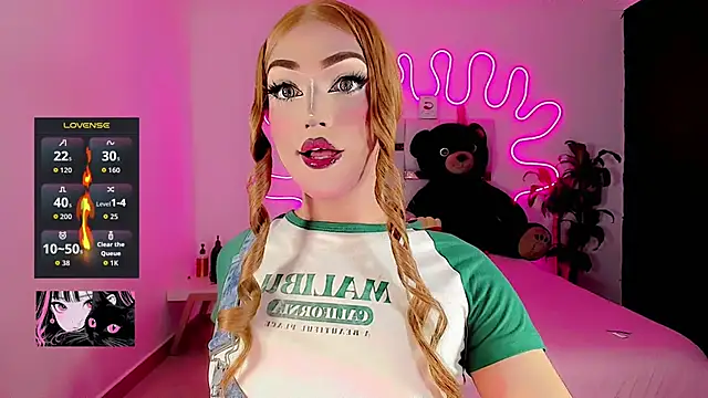 Abbygilx online show from 11-07-25, 01:38