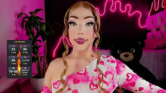 Abbygilx online show from 11-29-25, 03:53