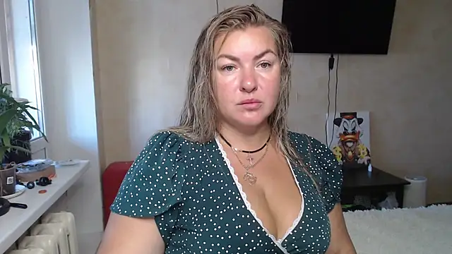 NikaSkylink online show from 07-13-26, 04:48