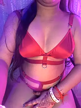 Nightgirl007 online show from 12-21-25, 02:35