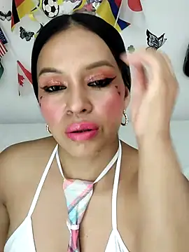 Snapshot of AntonelaMorriz chatting on 06-27-26, 08:41 AntonelaMorriz online show from 06-27-26, 08:41