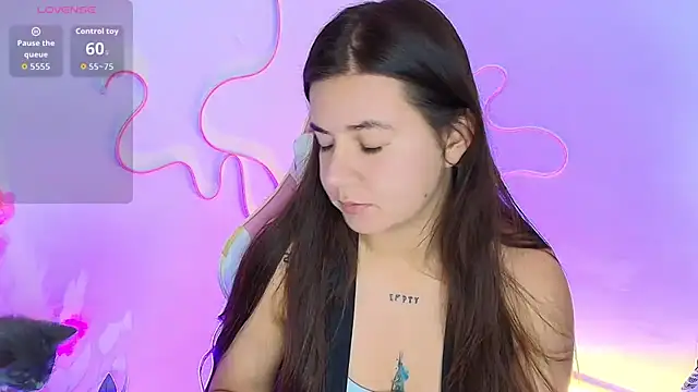 Snapshot of Stepha_babe chatting on 03-31-26, 08:37 Stepha babe online show from 03-31-26, 08:37