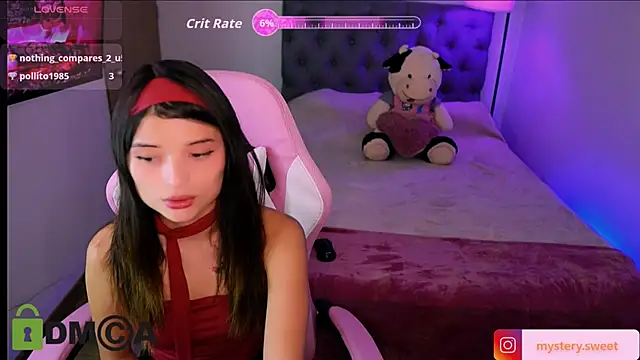 Snapshot of jenniekim777 chatting on 01-06-26, 02:48 jenniekim777 online show from 01-06-26, 02:48