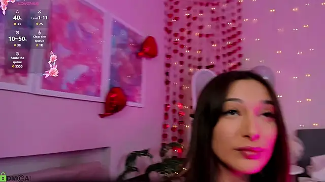 Lillie Miller online show from 02-26-26, 03:38