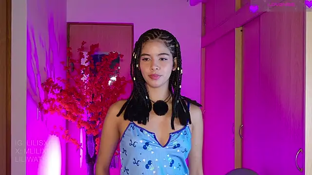 lilijwatson online show from 05-04-26, 02:18