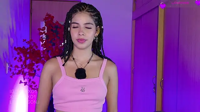 lilijwatson online show from 05-10-26, 02:17