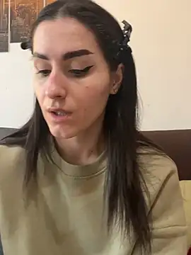 Snapshot of AriaAdda chatting on 02-26-26, 01:10 AriaAdda online show from 02-26-26, 01:10