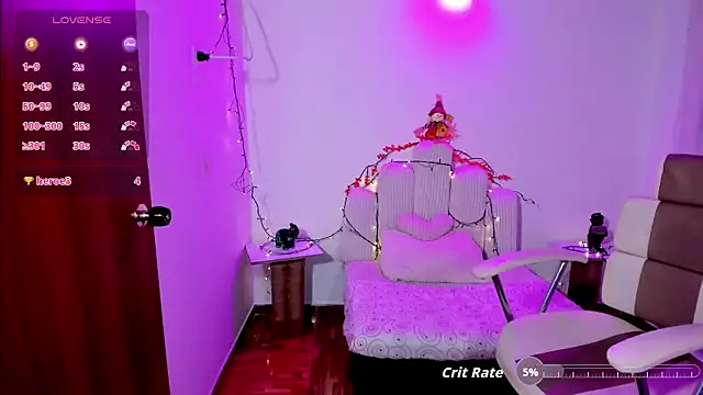 megan foz online show from 11-23-25, 01:33