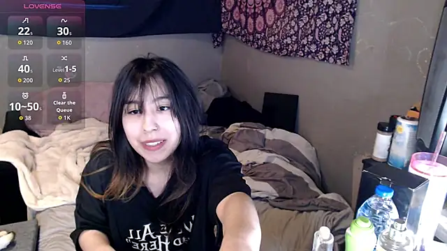 London Ray online show from 11-22-25, 05:28