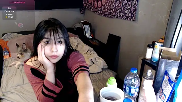 London Ray online show from 12-01-25, 02:38