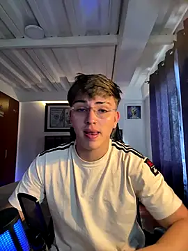 Justin trevor1 online show from 10-04-25, 07:56