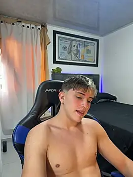 Justin trevor1 online show from 06-04-26, 10:05