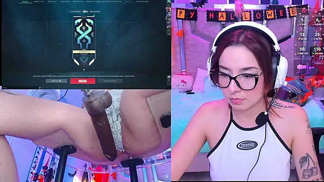 NicoleFerrel online show from 10-24-25, 02:46