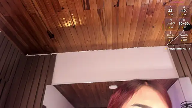 Snapshot of Violet_carson chatting on 09-30-25, 01:16 Violet carson online show from 09-30-25, 01:16