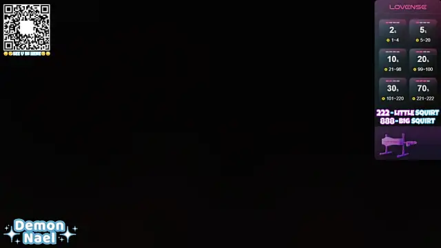juandemon online show from 05-09-26, 01:44