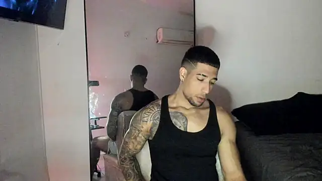 ThiagoLugo online show from 09-08-25, 03:33