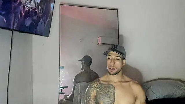 ThiagoLugo online show from 09-12-25, 10:10