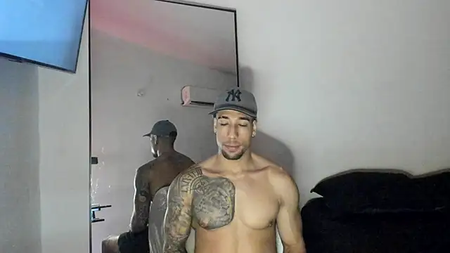 ThiagoLugo online show from 09-21-25, 03:30